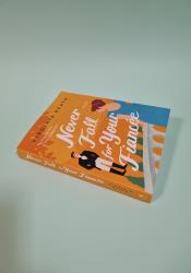 Never Fall for Your Fiancée (The Merriwell Sisters 1) thumb 1 3