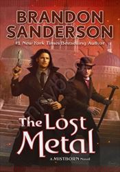 The Lost Metal: A Mistborn Novel (The Mistborn Saga Book 7) thumb 2 1