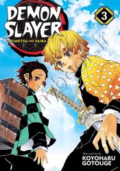 Demon Slayer: Kimetsu no Yaiba, Vol. 3 thumb 2 1