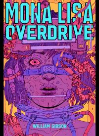 Mona Lisa Overdrive (Sprawl 3)