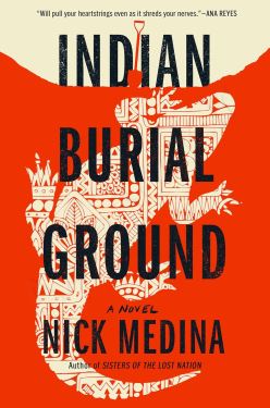 Indian Burial Ground thumb 2 1