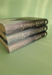 Voice of War: An Epic Fantasy Novel (Threadlight Book 1) thumb 2 6