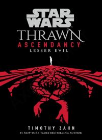 Thrawn Ascendancy Lesser Evil (Star Wars: Thrawn Ascendancy 3)