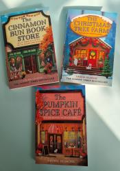 The Cinnamon Bun Book Store (Dream Harbor Book 2) thumb 2 5