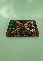 King of Battle and Blood (Adrian X Isolde 1) King of Battle and Blood (Adrian X Isolde 1) thumb 2 4