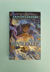 Winterkeep (Graceling Realm Book 4) thumb 2 2