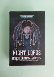 Night Lords: The Omnibus thumb 2 2