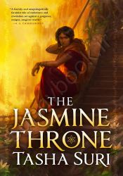 The Jasmine Throne: 1 (The Burning Kingdoms, 1)