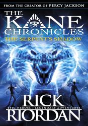 The Serpent's Shadow (The Kane Chronicles, Book 3)