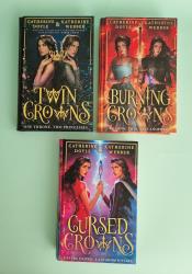 Cursed Crowns (Book 2of Twin Crowns) thumb 1 5