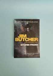 Storm Front (The Dresden Files 1) thumb 2 2
