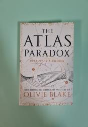 The Atlas Paradox (Atlas Series, 2) thumb 1 2