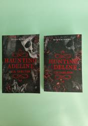 Hunting Adeline (Cat and Mouse Duet Book 2) thumb 2 5