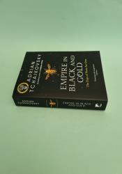 Empire in Black and Gold (Shadows of the Apt Book 1) thumb 1 4