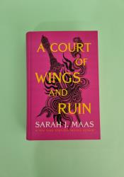 A Court of Wings and Ruin (A Court of Thorns and Roses 3) A Court of Wings and Ruin (A Court of Thorns and Roses 3) thumb 2 2