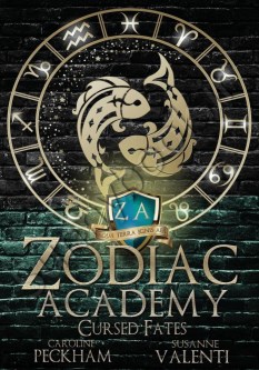 Zodiac Academy 5: Cursed Fates thumb 1 1