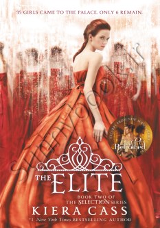 The Elite (The Selection 2) thumb 1 1