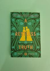 A Restless Truth (The Last Binding 2) thumb 2 2
