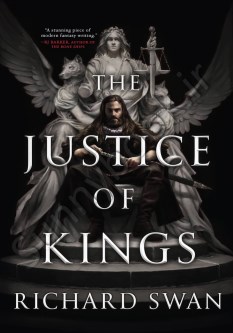 The Justice of Kings (Empire of the Wolf, 1) thumb 1 1