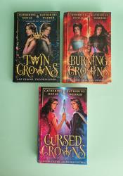 Burning Crowns (Book 3 of Twin Crowns) thumb 1 5