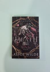 Kiss of Death: A Dark Gods and Monsters Fantasy Romance thumb 2 2