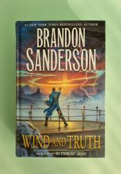 Wind and Truth Part One (The Stormlight Archive 5) thumb 1 2