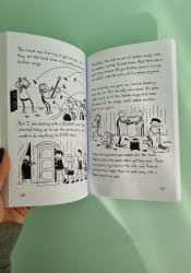Diary of a Wimpy Kid: Diper Överlöde (Book 17) thumb 2 4