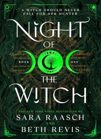 Night of the Witch (Witch and Hunter 1)