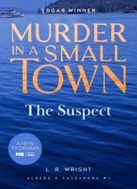 The Suspect: Murder in a Small Town (Alberg & Cassandra, 1) thumb 2 1