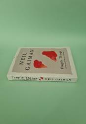 Fragile Things: Short Fictions and Wonders thumb 2 4