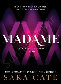 Madame (Salacious Players Club 6)