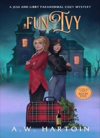 Fun Ivy (Afterlife Issues 5) thumb 2 1