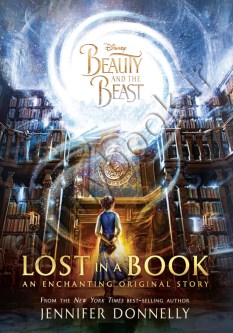 Beauty and the Beast: Lost in a Book