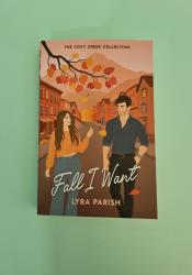 Fall I Want (Cozy Creek Collection 1) thumb 1 2