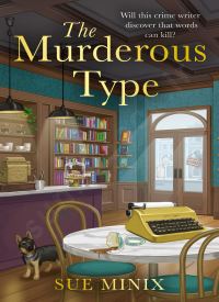 The Murderous Type (The Bookstore Mystery 2) The Murderous Type (The Bookstore Mystery 2) thumb 2 1