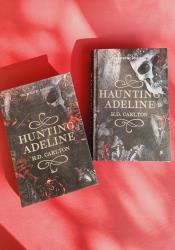 Hunting Adeline (Cat and Mouse Duet Book 2) thumb 1 4