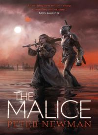 The Malice (The Vagrant 2)
