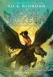 Percy Jackson and the Titan's Curse (Book 3)