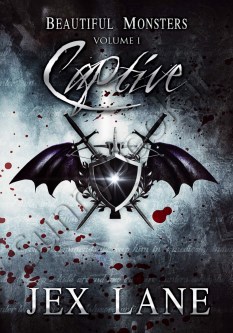 Captive (Beautiful Monsters 1)