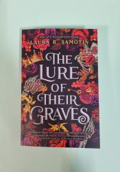 The Lure of Their Graves (The Cursed Crown 2) thumb 2 2