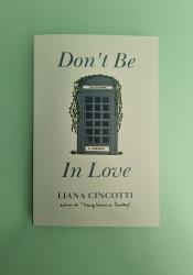 Don't Be In Love thumb 2 2