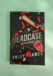 Headcase (Necessary Evils 4) thumb 2 2