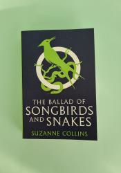 The Ballad of Songbirds and Snakes (The Hunger Games 0) The Ballad of Songbirds and Snakes (The Hunger Games 0) thumb 2 2