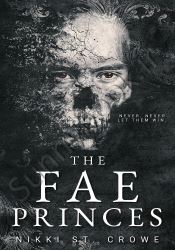 The Fae Princes (Vicious Lost Boys Book 4)