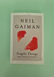 Fragile Things: Short Fictions and Wonders thumb 2 2