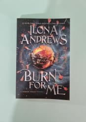 Burn for Me (Hidden Legacy 1) Burn for Me (Hidden Legacy 1) thumb 2 2