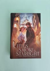 Cities of Smoke and Starlight (Gate Chronicles Book 1) thumb 2 2