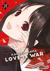 Kaguya-sama: Love Is War, Vol. 23 thumb 1 1