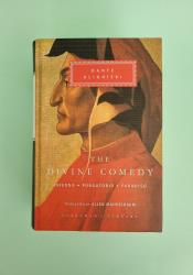 The Divine Comedy (The Inferno, The Purgatorio, and The Paradiso) thumb 2 2