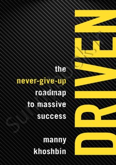 Driven: The Never-Give-Up Roadmap to Massive Success thumb 1 1